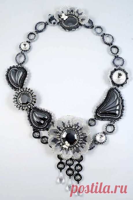 (11) Beadwork by Svetlana Dubinsky | Just Beadiful !