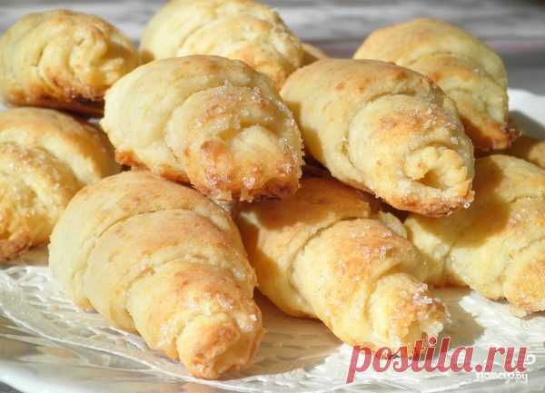 Воздушные булочки с начинкой - рецепт с фото на Повар.ру