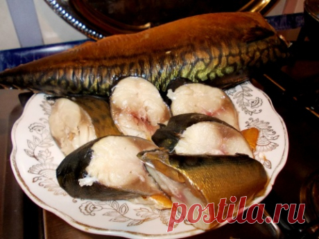 Проверенный рецепт скумбрии от нашей читательницы