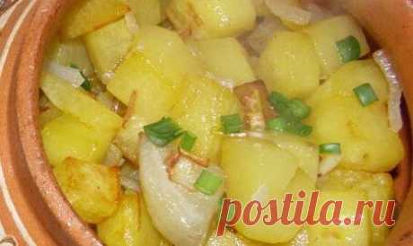 Монастырская "тушенка" - вкусно, сытно, аппетитно