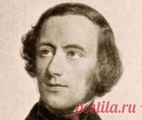 Сегодня 13 апреля в 1816 году родился(ась) Уильям Беннетт-КОМПОЗИТОР