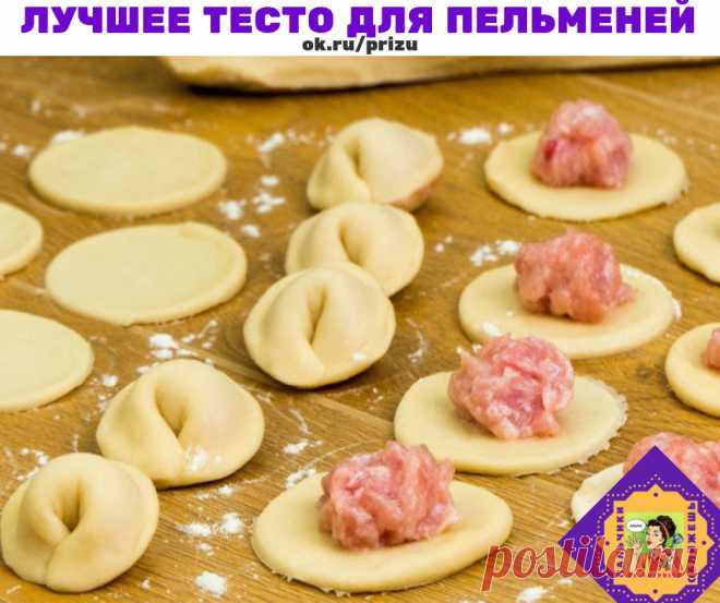 Лучшее тесто для пельменей 

Ингредиенты:

Для теста:

● 1 ст. минеральной воды
● 1 яйцо
● 0,5 ч.л.соли
● 2 ч.л. сахара
● 4 с.л.растит. масла
● 4 ст. муки

Начинка:

● фарш 0,5 кг.
● 1 яйцо
● пол средней луковицы
● 2 зубца чеснока
● специи
● Сливочное масло для заправки 50 гр.

Приготовление:

Соединяем все ингредиенты, размешиваем сначала ложкой или лопаткой, а потом совсем недолго месим его, больше мука нам не понадобится!!!

Замесив тесто убираем его минут на 20 в холод...
