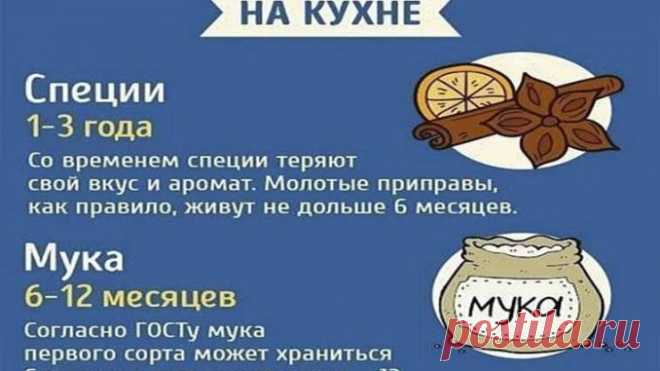 19 бытовых предметов, о сроке годности которых мы даже не подозревали. Умный совет.   >>>>>>>