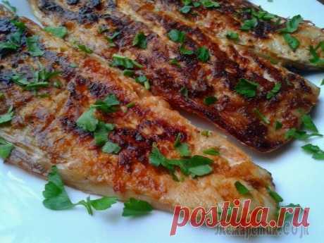 Вкуснейшая скумбрия по Гордону Рамзи
