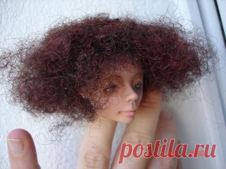 ПАРИК НА СИЛИКОНЕ – 18 фотографий