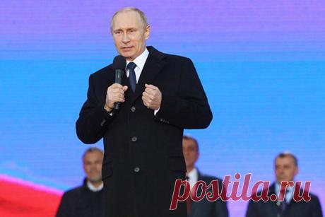 Владимир Путин