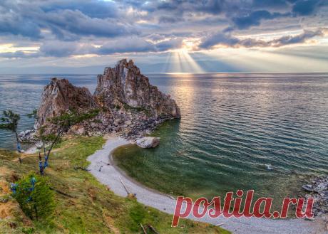 Байкал.Россия.