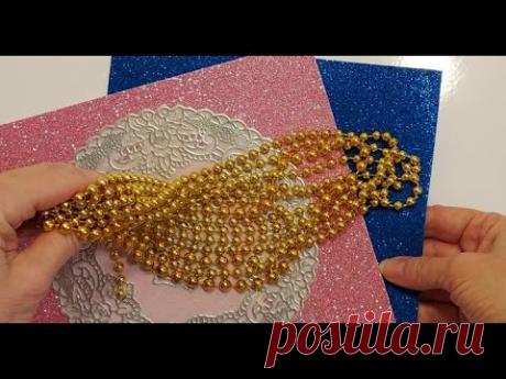 ПОСМОТРИТЕ ПЕРВЫМИ эту ПОТРЯСАЮЩУЮ КРАСОТУ!ВСЕ ПРОСТО!УБЕДИТЕСЬ САМИ!ВЫ ГОТОВЫ?diy идея день УЧИТЕЛЯ