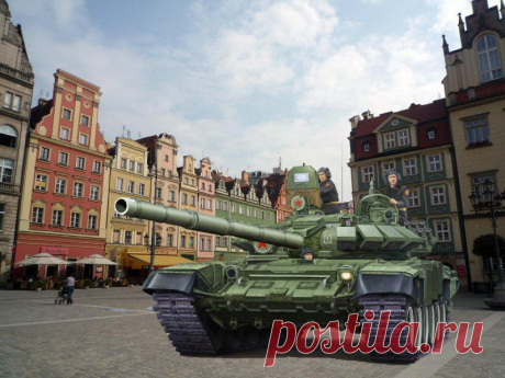 Европа напугана возможным ответом России на украинские события