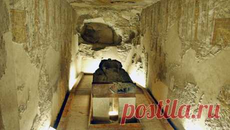 В дельте Нила откопали гробницу фараона возрастом более 4,5 тысячи лет