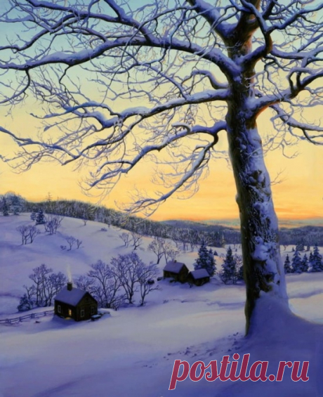 Художник Евгений Лушпин (Evgeny Lushpin) | Картины