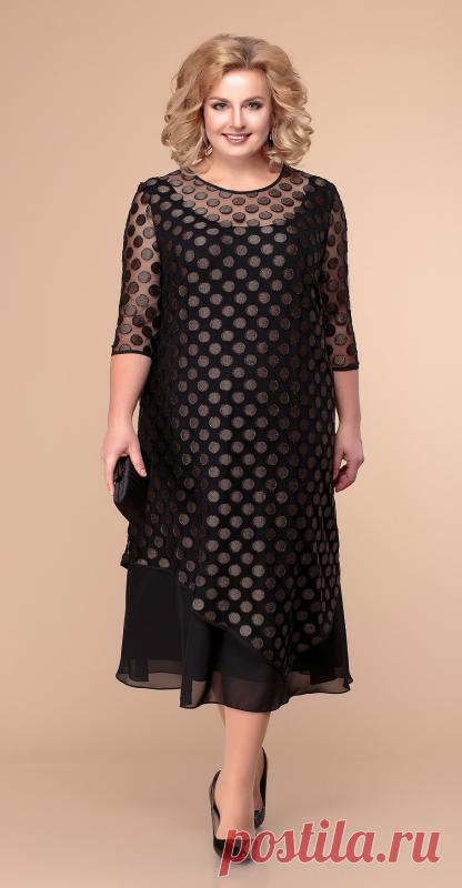 Купить платье Romanovich-1-1865 в интернет-магазине “Анабель“