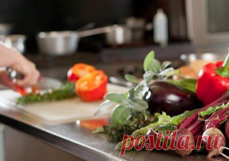 Кухонные тонкости, которые сохранят ваше время и деньги