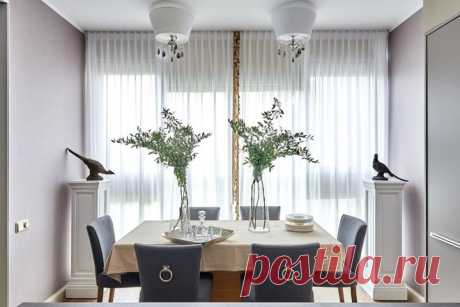 Houzz тур: Карт-бланш дизайнеру — квартира на Балтике
