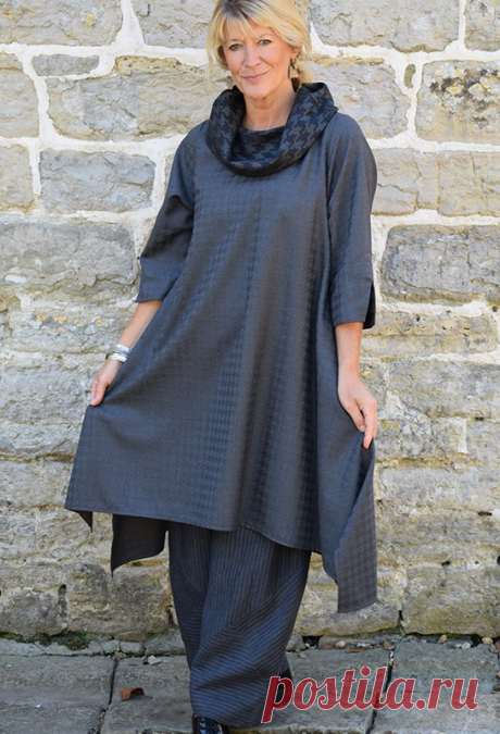 Terry Macey and Angelika Elsebach Autumn / Winter Collection 2016.