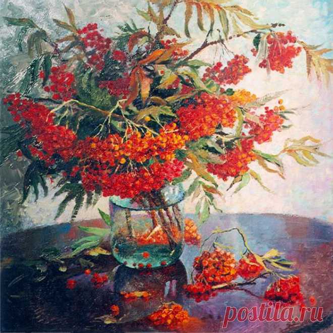 Настанут холода, Осыпятся листы - И будет льдом - вода. Любовь моя,

а ты?

И белый, белый снег Покроет гладь ручья И мир лишится нег... А ты, любовь моя?

Но с милою весной Снега растают вновь. Вернутся свет и зной -

А ты, моя любовь?

Георгий Иванов