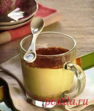 Чизкейк в микроволновке .