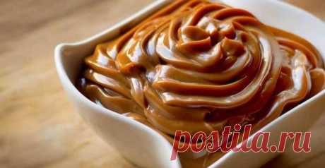 1 л молока, сахар и сода для самого вкусного в мире домашнего варёного сгущенного молока