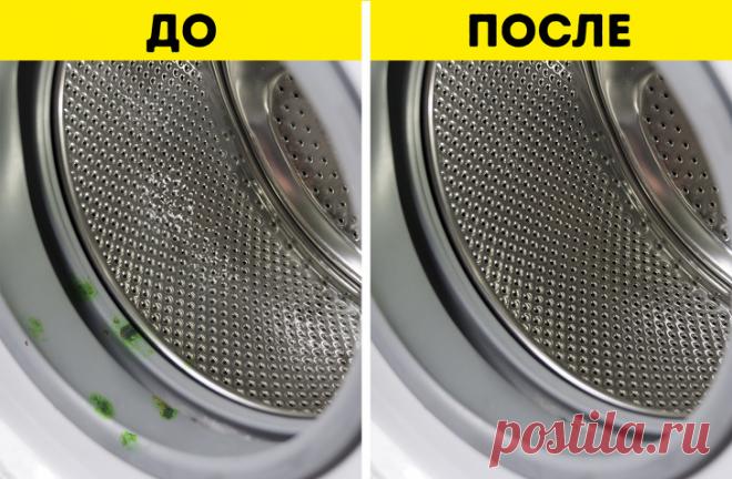 12 хитростей, которыми пользуются опытные домохозяйки при стирке белья