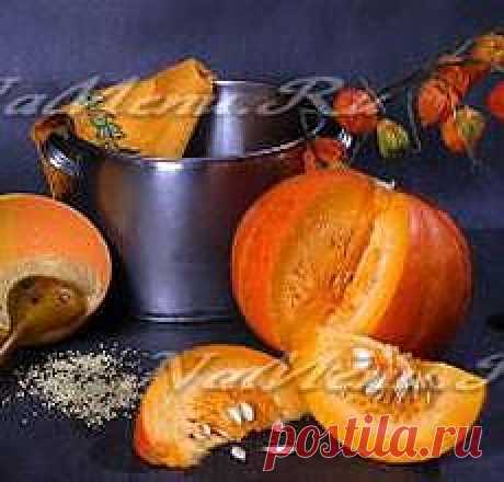 Блюда из тыквы. Яркое чудо в полезных и вкусных рецептах