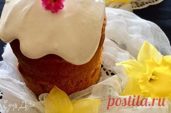 Вкуснейший Пасхальный кулич