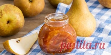 Что приготовить из груш