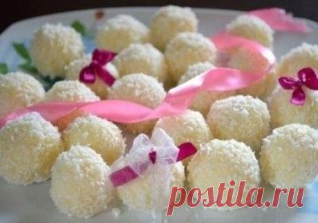 Рафаэлло | ПроСТО Рецепты