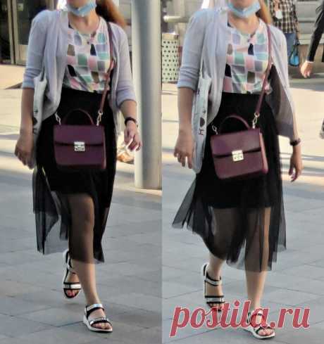 ⚡Так не нада: показываю ошибки в стиле, которые не красят #6.
Привет, ребята! Когда встречаем неудачный образ, в комментариях всплывают призывы: «на кол», «сжечь», «купить нормальное». Тогда как чаще причина в том, что вещь либо не …
Читай дальше на сайте. Жми подробнее ➡