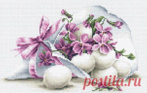Вышивка "Пасхальная радость" | Скачать схему бесплатно на сайте Stitchart.net