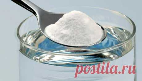 Поставьте стакан воды с солью и уксусом в любое место в Вашем доме – и Вы не поверите, что произойдет через сутки!