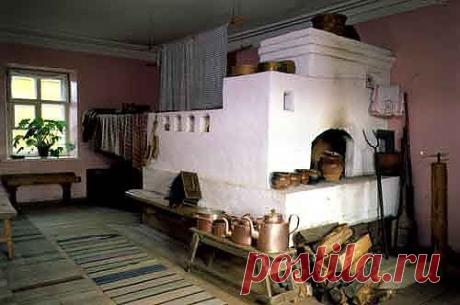 Avega - Как мылись… в русской печи