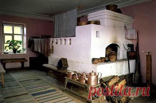 Avega - Как мылись… в русской печи