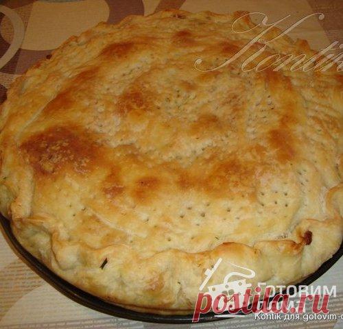 Пататник - пошаговый рецепт с фото на Готовим дома