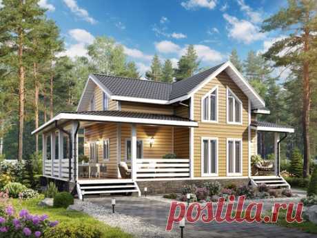 Проект двухэтажного дома 9 на 10 метров. Совместная кухня-гостиная 36 м², просторная терраса 23 м², 4 спальни, гардеробная, котельная и 2 санузла

 Понравился этот проект дома? Напишите "+" в комментариях и мы пришлём вам комплектацию и стоимость строительства в личные сообщения