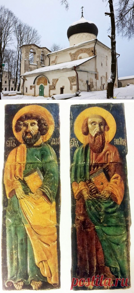 История русского изразца — от крещения Руси до Серебряного века