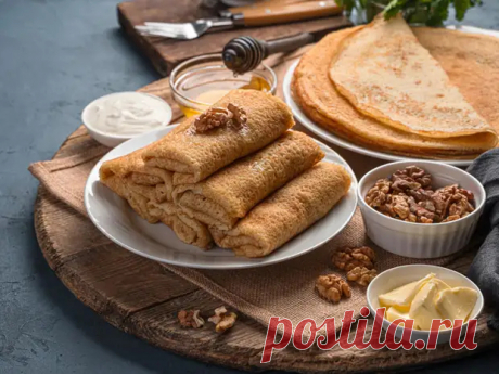 (35) Самые вкусные начинки для блинов: 6 рецептов, которые покорят вашу семью - Будет вкусно - 20 февраля - 43536072356 - Медиаплатформа МирТесен