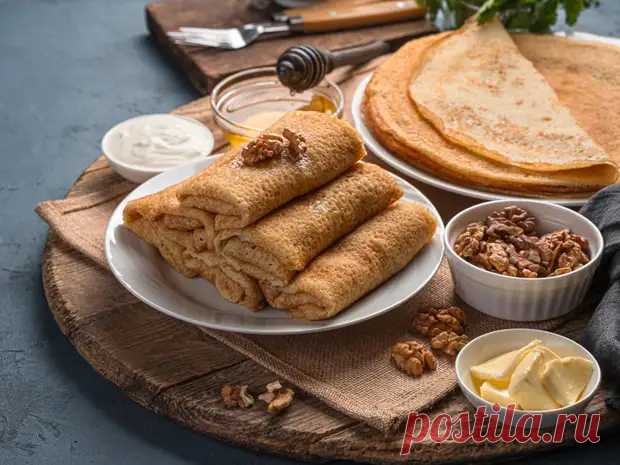 (35) Самые вкусные начинки для блинов: 6 рецептов, которые покорят вашу семью - Будет вкусно - 20 февраля - 43536072356 - Медиаплатформа МирТесен