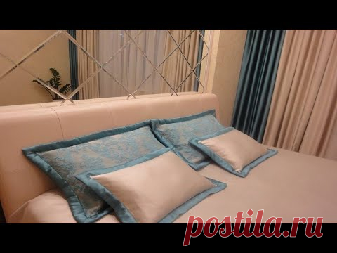 Спальня 3 на 4 Дизайнерские решения