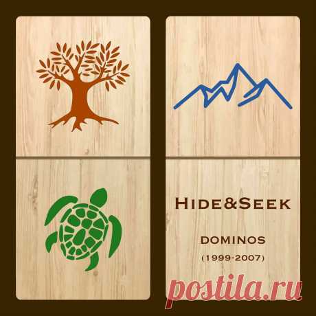 Hide&amp;seek - Dominos (2024) 320kbps / FLAC