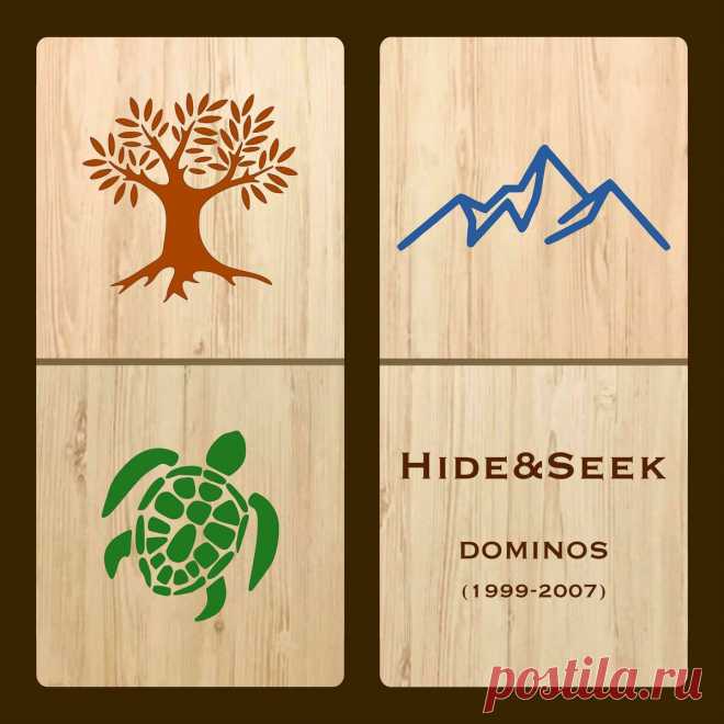 Hide&seek - Dominos (2024) 320kbps / FLAC