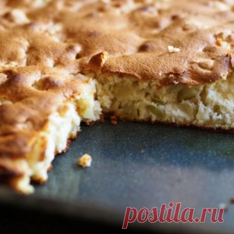 Необычная ШАРЛОТКА