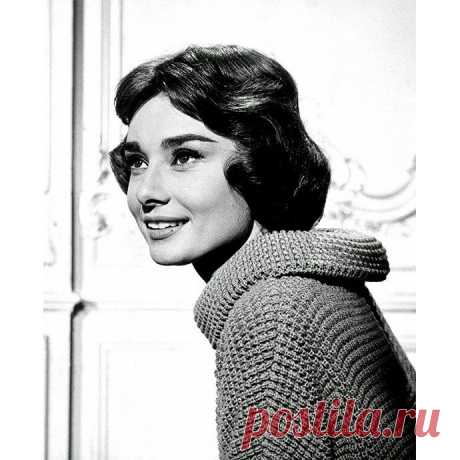 10 уроков стиля от Одри Хепберн | Красота спасает мир