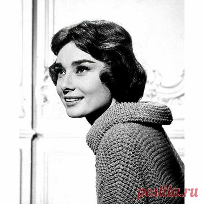 10 уроков стиля от Одри Хепберн | Красота спасает мир