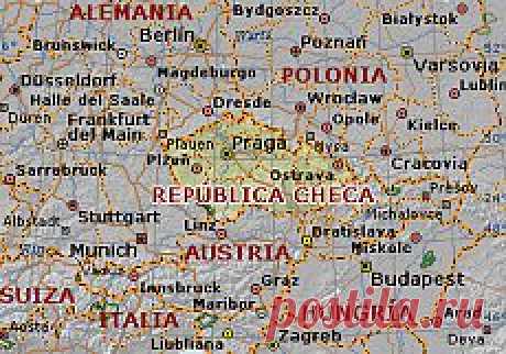 Europa Central.