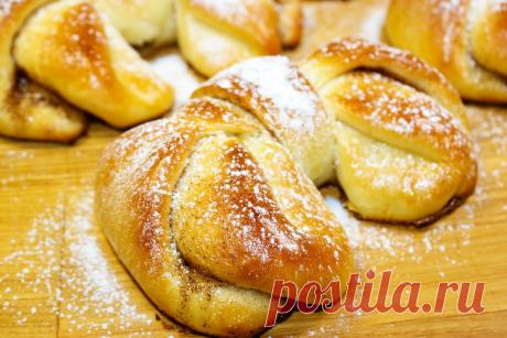 Сделала банты из теста и отправила в духовку: показываю, что у меня получилось | Мастерская идей | Яндекс Дзен