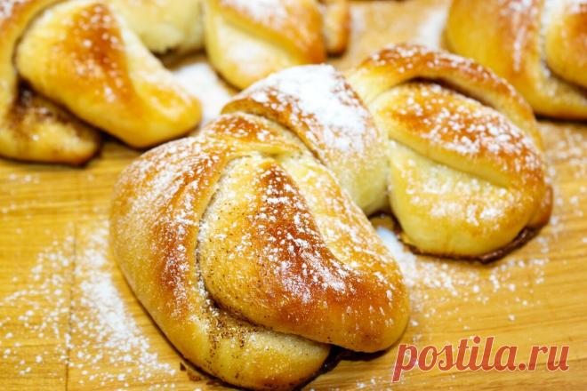 Сделала банты из теста и отправила в духовку: показываю, что у меня получилось | Мастерская идей | Яндекс Дзен