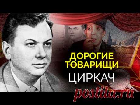 Циркач. Почему был арестован глава "Союзгосцирка" Анатолий Колеватов