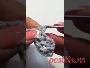 #crochet #узорыкрючком #knitting #crocheting