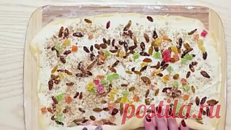ВКУСНЫЙ И ВОЗДУШНЫЙ КУЛИЧ