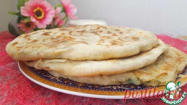 Алу парата. Индийские лепешки, которые порадуют вас и ваших близких.